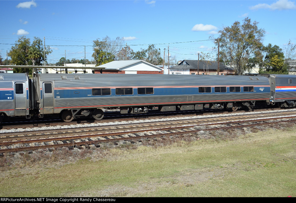 Amtrak 28011